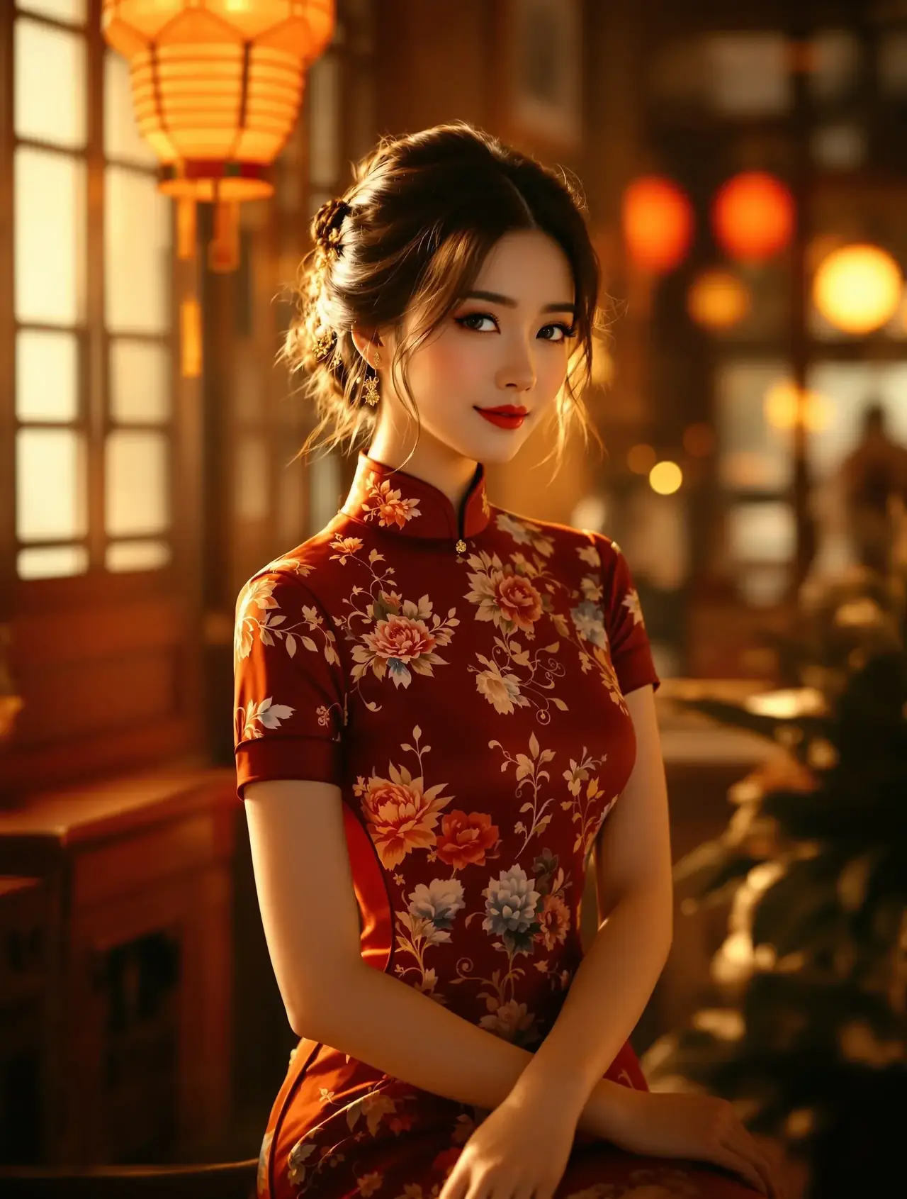 短剧全集《金玉良缘之甜妻难驯》封面 - 甜宠专区年代短剧